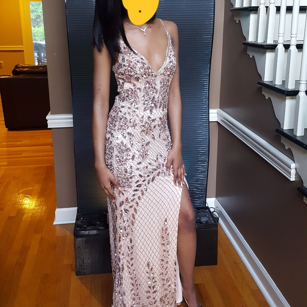 Prom dress
